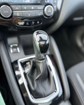 Nissan Qashqai cena 83900 przebieg: 33000, rok produkcji 2019 z Szlichtyngowa małe 211